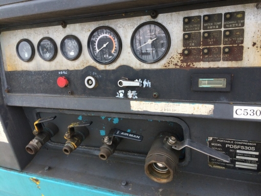 ปั้มลม High Pressure 10 Bar รุ่น PDSF530S ถึงไทยแล้วครับ