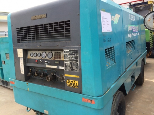 ปั้มลม High Pressure 10 Bar รุ่น PDSF530S ถึงไทยแล้วครับ