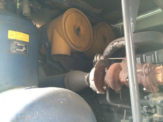 ปั้มลม High Pressure 10 Bar รุ่น PDSF530S ถึงไทยแล้วครับ