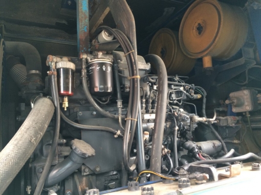 ปั้มลม High Pressure 10 Bar รุ่น PDSF530S ถึงไทยแล้วครับ