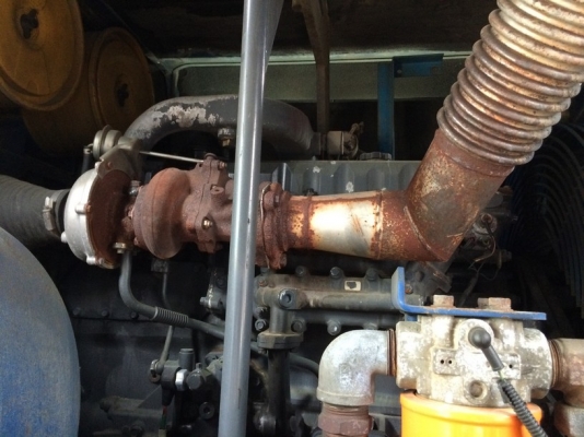 ปั้มลม High Pressure 10 Bar รุ่น PDSF530S ถึงไทยแล้วครับ