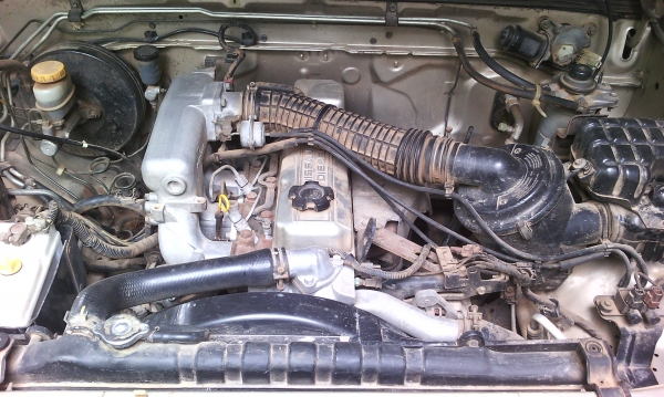 ซื้อขายแล้วกลางอากาศ จากคุณรินทร์  ประจวบคีรีขันธ์ขอบคุณTRUCK2HANDครับขาย98000