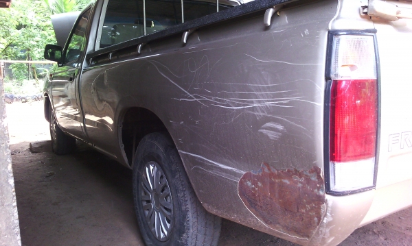 ซื้อขายแล้วกลางอากาศ จากคุณรินทร์  ประจวบคีรีขันธ์ขอบคุณTRUCK2HANDครับขาย98000