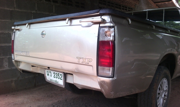 ซื้อขายแล้วกลางอากาศ จากคุณรินทร์  ประจวบคีรีขันธ์ขอบคุณTRUCK2HANDครับขาย98000