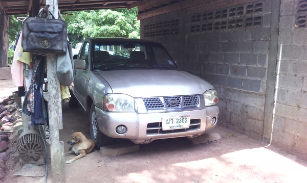 ซื้อขายแล้วกลางอากาศ จากคุณรินทร์  ประจวบคีรีขันธ์ขอบคุณTRUCK2HANDครับขาย98000