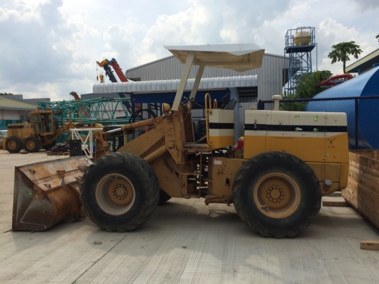 Komatsu 510 Serial 14983 อยากขายตัดครับ นำเข้าจากญี่ปุ่น ไม่แพง