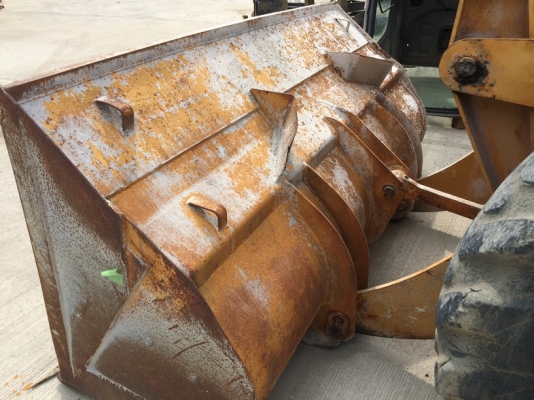 Komatsu 510 Serial 14983 อยากขายตัดครับ นำเข้าจากญี่ปุ่น ไม่แพง