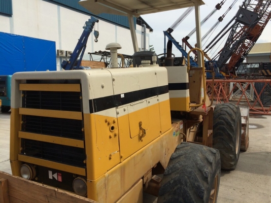 Komatsu 510 Serial 14983 อยากขายตัดครับ นำเข้าจากญี่ปุ่น ไม่แพง