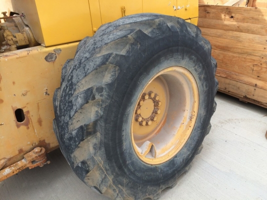 Komatsu 510 Serial 14983 อยากขายตัดครับ นำเข้าจากญี่ปุ่น ไม่แพง