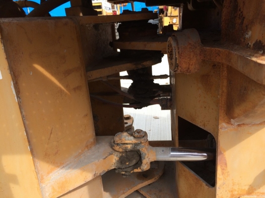 Komatsu 510 Serial 14983 อยากขายตัดครับ นำเข้าจากญี่ปุ่น ไม่แพง