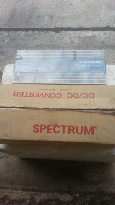 ขายเครื่องแปลงไฟจาก24vเป็น12v