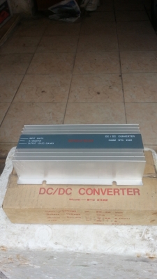 ขายเครื่องแปลงไฟจาก24vเป็น12v ขายเครื่องแปลงไฟจาก24vเป็น12v