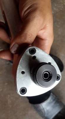 หินเจียรลม ญี่ปุ่น 7" สภาพใหม่ รับประกันความพอใจ 3000 บาท หินเจียรลม ญี่ปุ่น 7" สภาพใหม่ รับประกันความพอใจ 3000 บาท