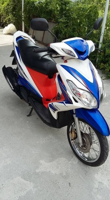 ขาย Honda click 125 ตัว combi brake ตัวท็อป สีแดง ล้อแม็กแท้ รถเดิมๆ รถวิ่งใช้งานปกติ ทะเบียนไม่ขาดต่อ เล่ม พรบ.พร้อมชุดโอนลอย ดูรถได้ที่ ถนนสรงประภา ดอนเมือง กรุงเทพฯ ราคา 25800 ต่อรองได้ครับ เบอ 0891123302 line progress7109 โทนัดล่วงหน้านะครับเพราะทำงาน