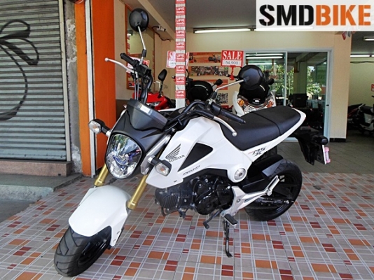 ขาย Honda MSX 125 ปี 2014 สภาพเยี่ยม