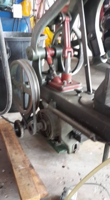 เครื่องเลื่อยชัก 16" ไฟบ้าน สภาพใช้งาน 8500 บาท เครื่องเลื่อยชัก 16" ไฟบ้าน สภาพใช้งาน 8500 บาท