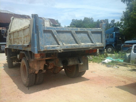 ขายหกล้อดั้มพ์ ยาง900 ISUZU FTR11HY-6BD1-165HPปี37 เพาเวอร์ แอร์ คัสซีใหญ่สวยทั้งเส้น ขายหกล้อดั้มพ์ ยาง900 ISUZU FTR11HY-6BD1-165HPปี37 เพาเวอร์ แอร์ คัสซีใหญ่สวยทั้งเส้น