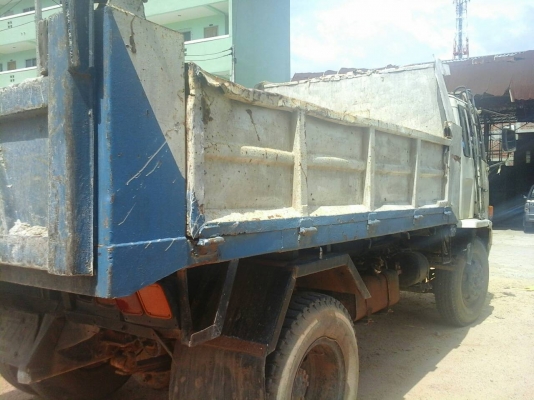 ขายหกล้อดั้มพ์ ยาง900 ISUZU FTR11HY-6BD1-165HPปี37 เพาเวอร์ แอร์ คัสซีใหญ่สวยทั้งเส้น ขายหกล้อดั้มพ์ ยาง900 ISUZU FTR11HY-6BD1-165HPปี37 เพาเวอร์ แอร์ คัสซีใหญ่สวยทั้งเส้น