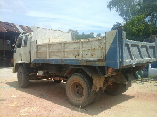 ขายหกล้อดั้มพ์ ยาง900 ISUZU FTR11HY-6BD1-165HPปี37 เพาเวอร์ แอร์ คัสซีใหญ่สวยทั้งเส้น ขายหกล้อดั้มพ์ ยาง900 ISUZU FTR11HY-6BD1-165HPปี37 เพาเวอร์ แอร์ คัสซีใหญ่สวยทั้งเส้น