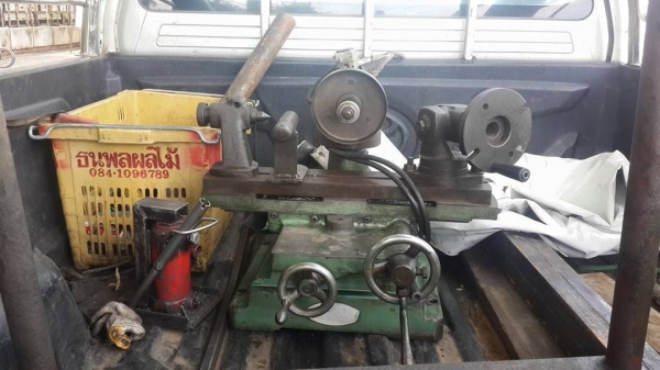 ขายครับขาย เครื่องลับคมเครื่องมือ เช่น มีดฮอปกัดเฟือง มีดคัตเตอร์ ดอกสว่าน ดอกเอนมิล ดอกแกะสลัก 25000 บาท 0814583376 เอกปทุม