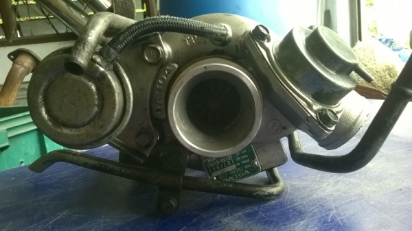 เทอร์โบ td04h -13c