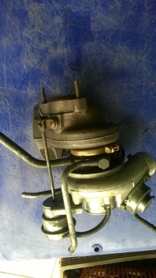 เทอร์โบ td04h -13c