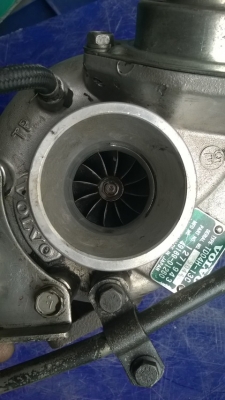 เทอร์โบ td04h -13c