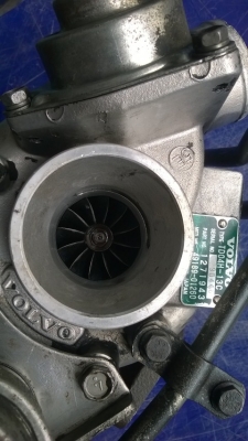 เทอร์โบ td04h -13c