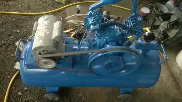 ถังลม พูม่า 64l