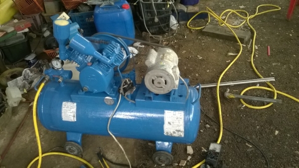 ถังลม พูม่า 64l