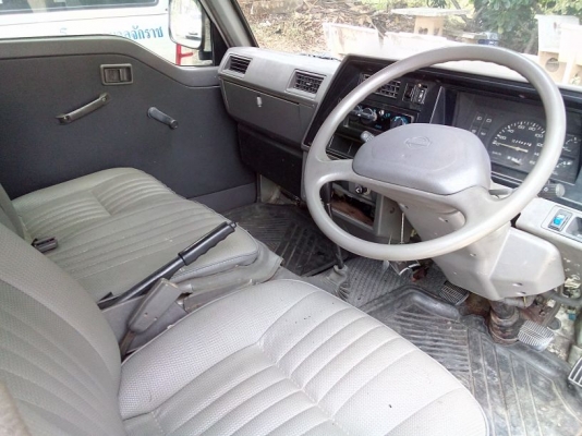 เครื่องช่วงล่างแน่นเกียร์ดีเข้านิ่ม สีดียาง80\% ติดngv 2 ถังคุ้มวิ่งโลไม่ถึง 1 บาท พร้อมใช้งานหนัก