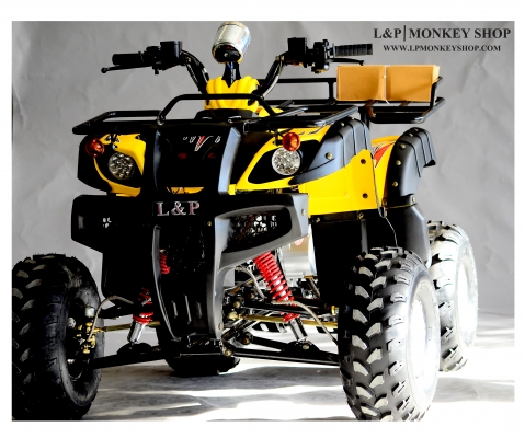 จัดโปรใหม่ ต้อนรับ **วันแม่**ใหม่**เอทีวี BIG BEAR 125 cc คุ้มสุดๆ ราคาเร้าใจ ลดจาก 58000 เหลือ 45500