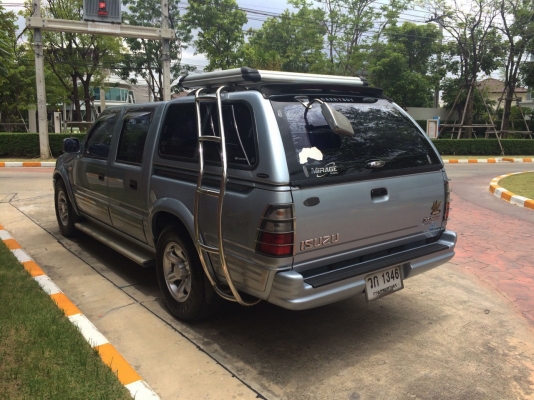 ขายครับ Isuzu 3.0SLX Turbo รถบ้านมือเดียวป้ายแดง สภาพนางฟ้าสวยเดิมสุดๆครับ ขายครับ Isuzu 3.0SLX Turbo รถบ้านมือเดียวป้ายแดง สภาพนางฟ้าสวยเดิมสุดๆครับ