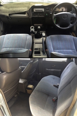 ขายครับ Isuzu 3.0SLX Turbo รถบ้านมือเดียวป้ายแดง สภาพนางฟ้าสวยเดิมสุดๆครับ ขายครับ Isuzu 3.0SLX Turbo รถบ้านมือเดียวป้ายแดง สภาพนางฟ้าสวยเดิมสุดๆครับ