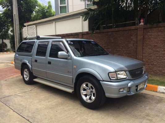 ขายครับ Isuzu 3.0SLX Turbo รถบ้านมือเดียวป้ายแดง สภาพนางฟ้าสวยเดิมสุดๆครับ ขายครับ Isuzu 3.0SLX Turbo รถบ้านมือเดียวป้ายแดง สภาพนางฟ้าสวยเดิมสุดๆครับ