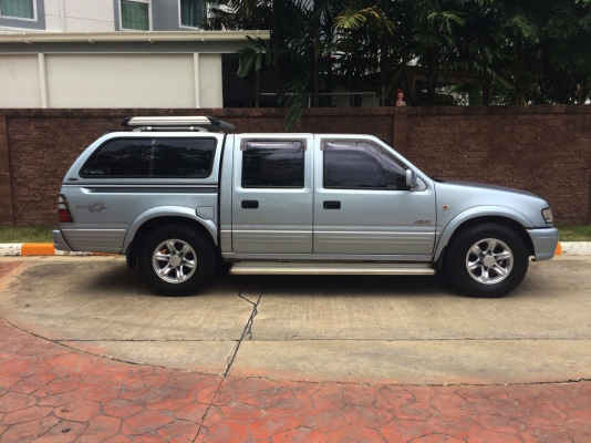 ขายครับ Isuzu 3.0SLX Turbo รถบ้านมือเดียวป้ายแดง สภาพนางฟ้าสวยเดิมสุดๆครับ