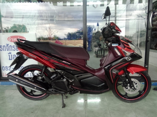 Nouvo SX ตัวTOPล้อMAXแท้ สวยๆเดิมๆ ปี56 ราคาถูกครับ