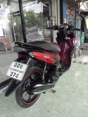 Nouvo SX ตัวTOPล้อMAXแท้ สวยๆเดิมๆ ปี56 ราคาถูกครับ