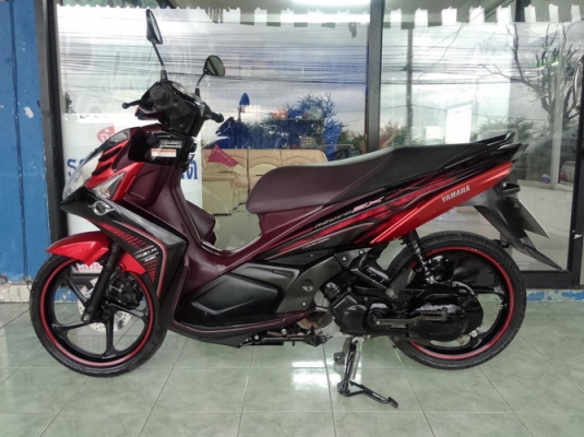 Nouvo SX ตัวTOPล้อMAXแท้ สวยๆเดิมๆ ปี56 ราคาถูกครับ