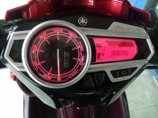 Nouvo SX ตัวTOPล้อMAXแท้ สวยๆเดิมๆ ปี56 ราคาถูกครับ