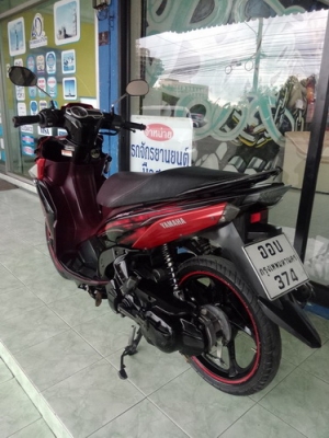 Nouvo SX ตัวTOPล้อMAXแท้ สวยๆเดิมๆ ปี56 ราคาถูกครับ