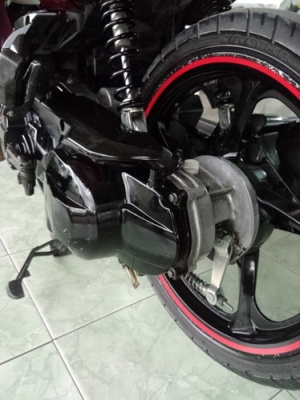 Nouvo SX ตัวTOPล้อMAXแท้ สวยๆเดิมๆ ปี56 ราคาถูกครับ