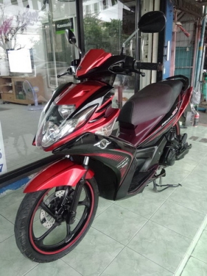 Nouvo SX ตัวTOPล้อMAXแท้ สวยๆเดิมๆ ปี56 ราคาถูกครับ