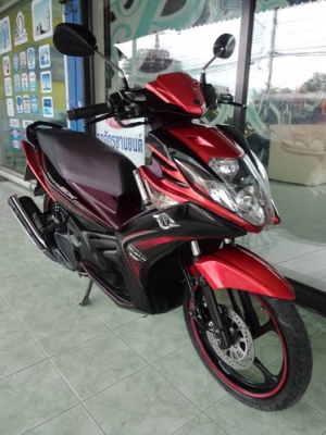 Nouvo SX ตัวTOPล้อMAXแท้ สวยๆเดิมๆ ปี56 ราคาถูกครับ