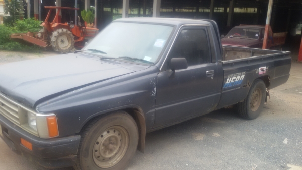 ขายตัด โตโยต้า  ฮีโร่