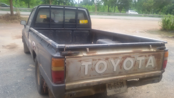 ขายตัด โตโยต้า  ฮีโร่