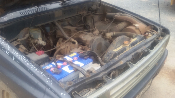 ขายตัด โตโยต้า  ฮีโร่