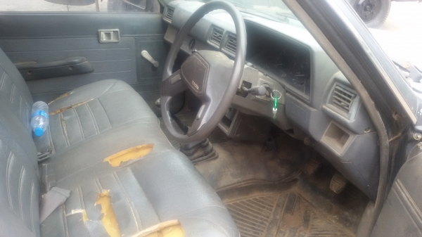 ขายตัด โตโยต้า  ฮีโร่