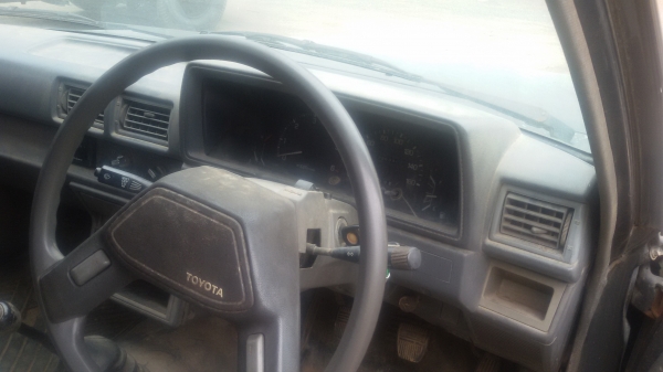 ขายตัด โตโยต้า  ฮีโร่