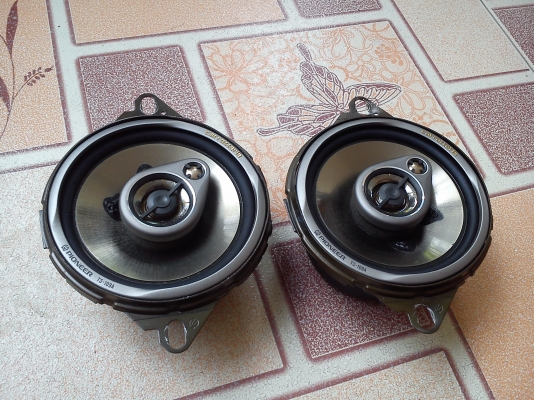 ดอกลำโพง Pioneer รุ่น TS-109A ขนาด4นิ้ว 3ทาง